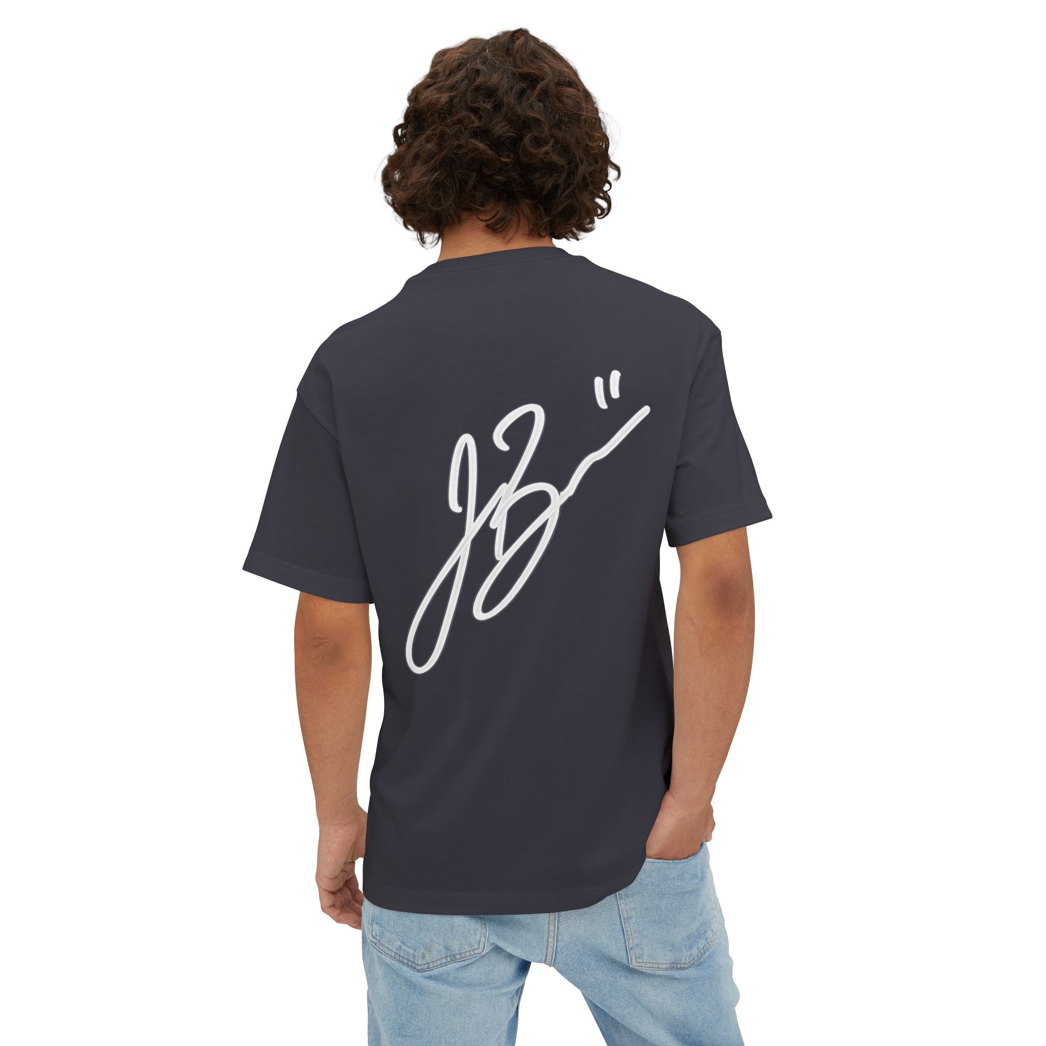 Kiss It Goodbye Unisex Boxy Tee