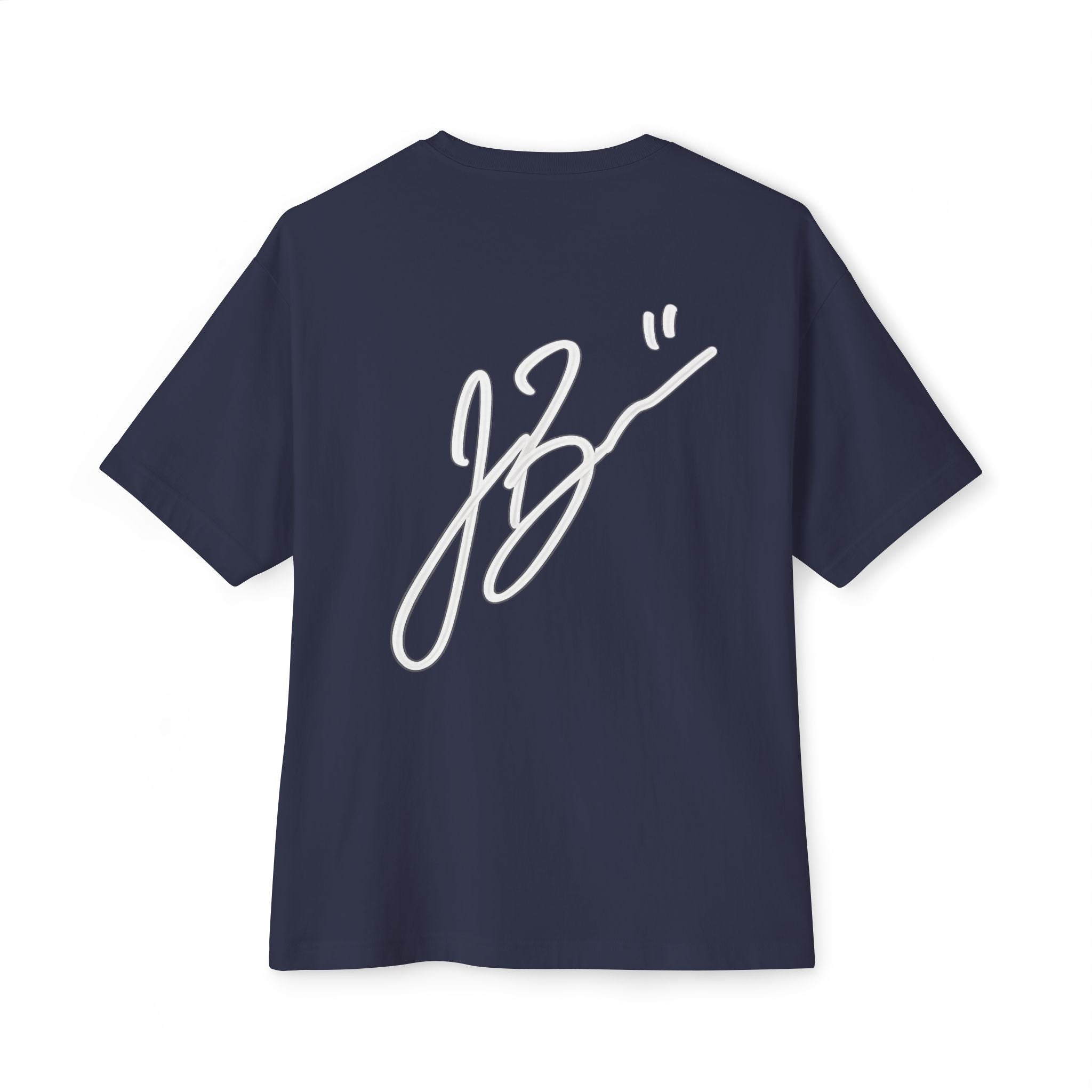 GROTESQUE JB Unisex Boxy Tee