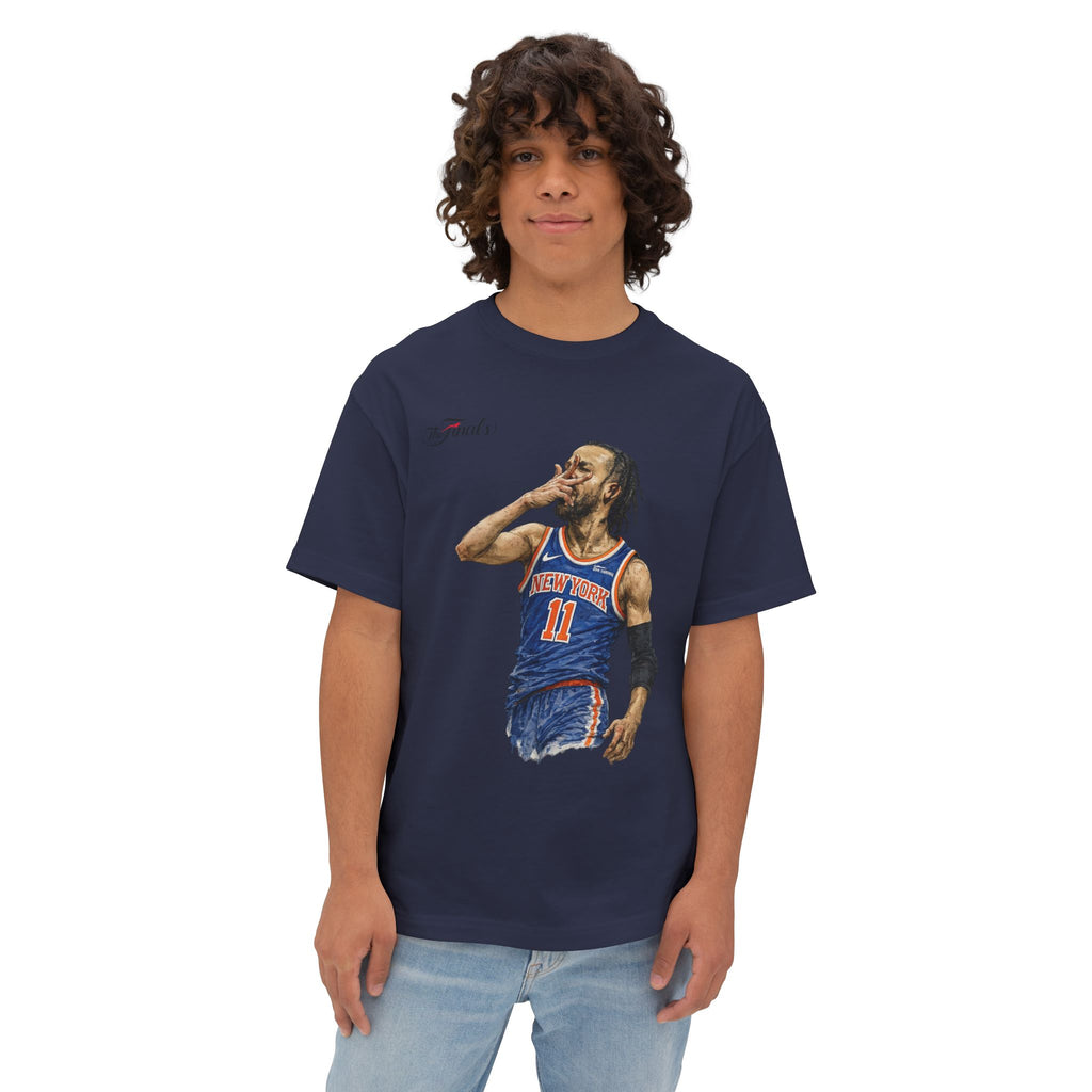 Kiss It Goodbye Unisex Boxy Tee