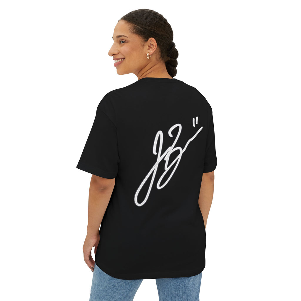 GROTESQUE JB Unisex Boxy Tee
