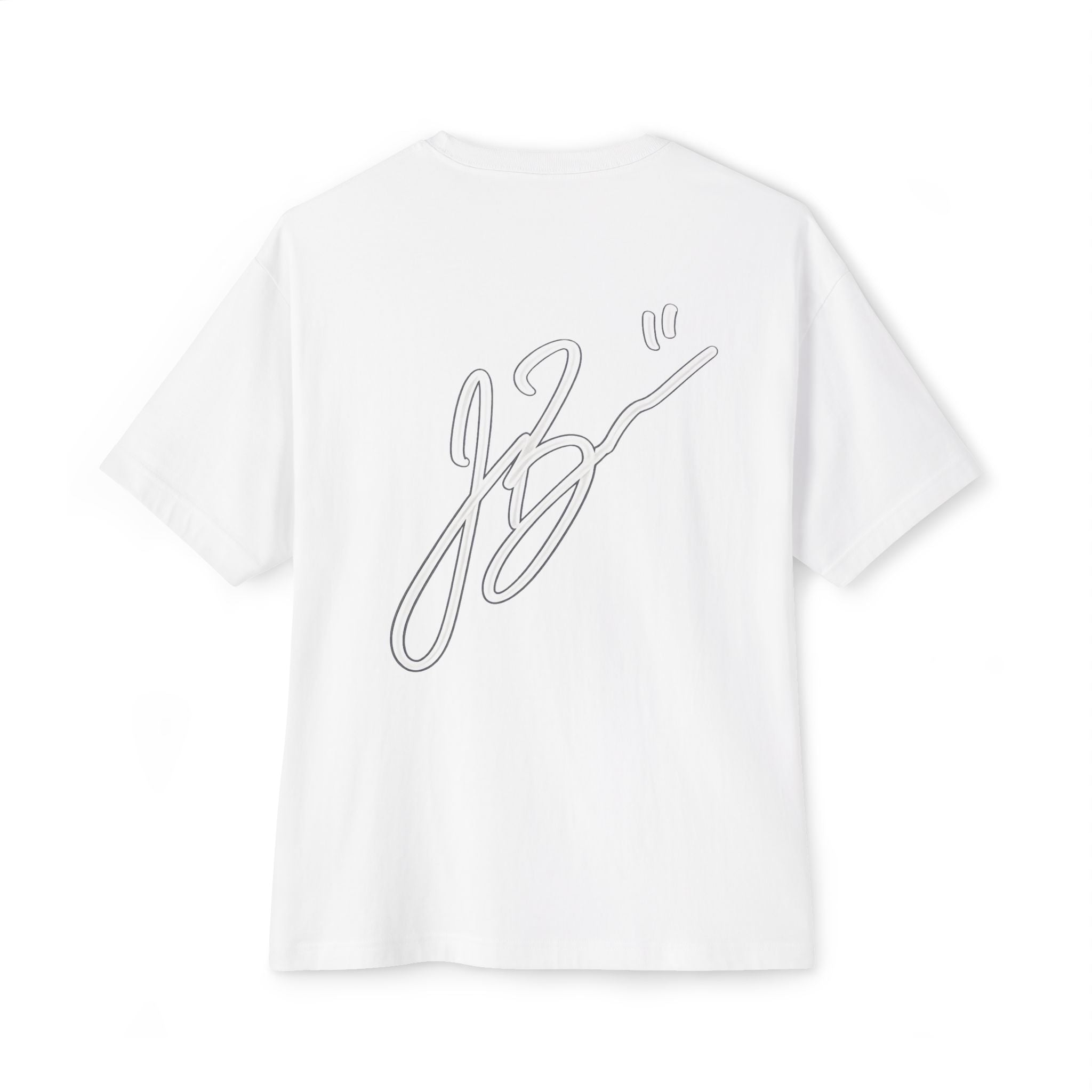 Highschool Jalen Brunson Unisex Boxy Tee