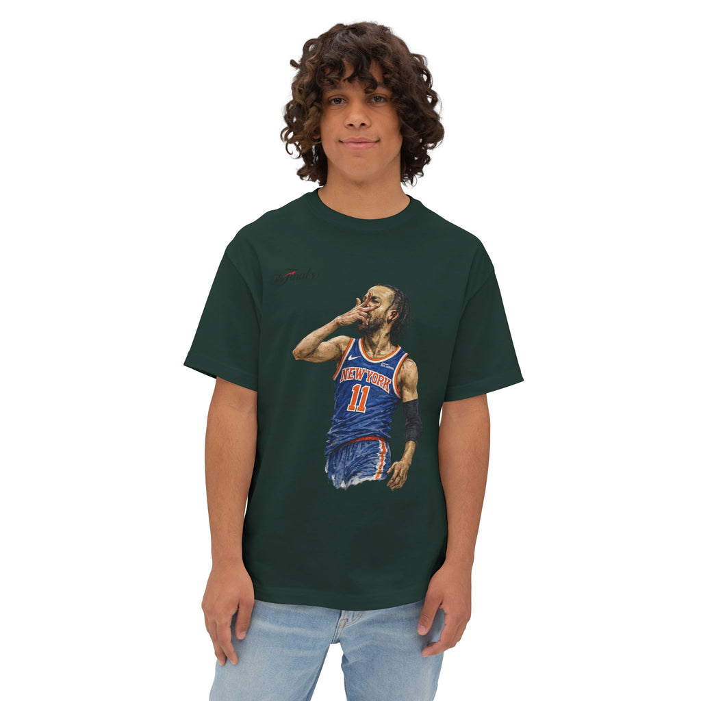 Kiss It Goodbye Unisex Boxy Tee