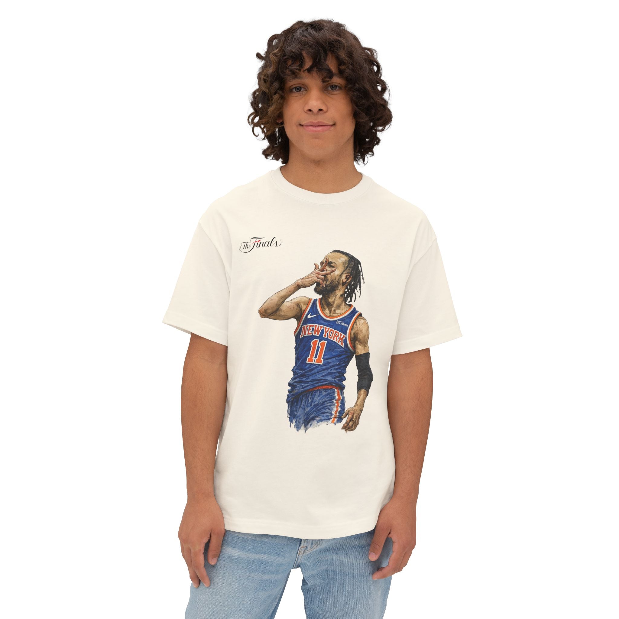 Kiss It Goodbye Unisex Boxy Tee