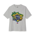 "ba nou brezil" 2026 World Cup Haiti Unisex Boxy Tee