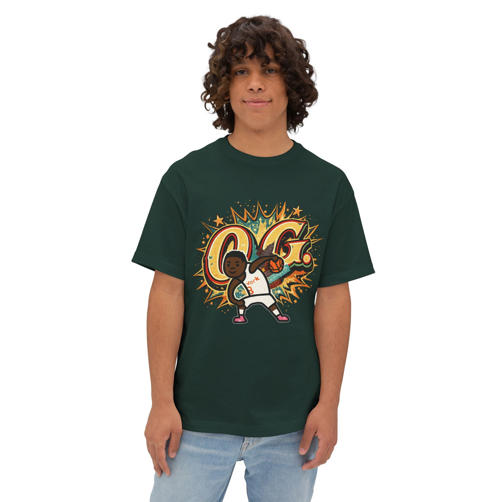 OG FTW  Unisex Boxy Tee