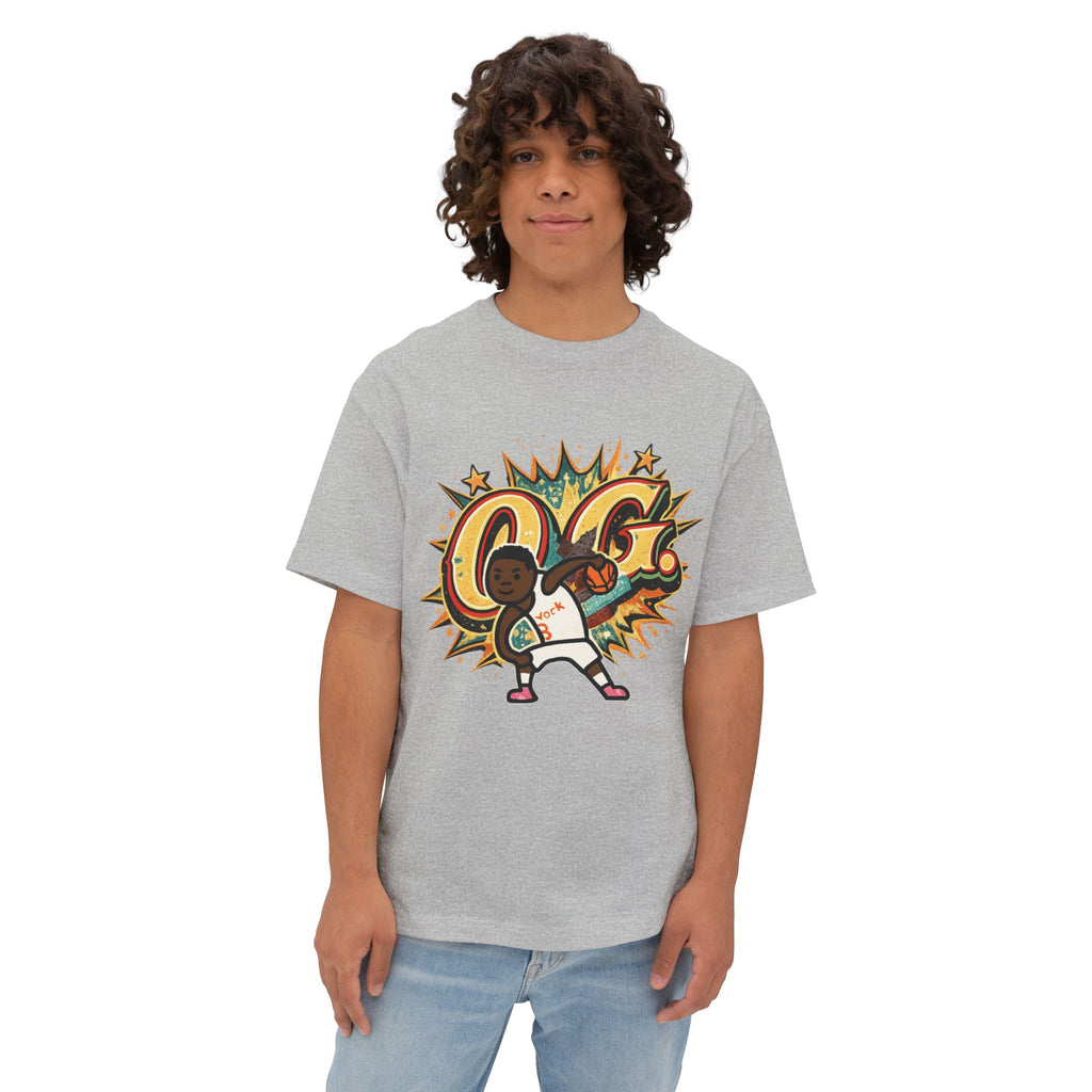 OG FTW  Unisex Boxy Tee