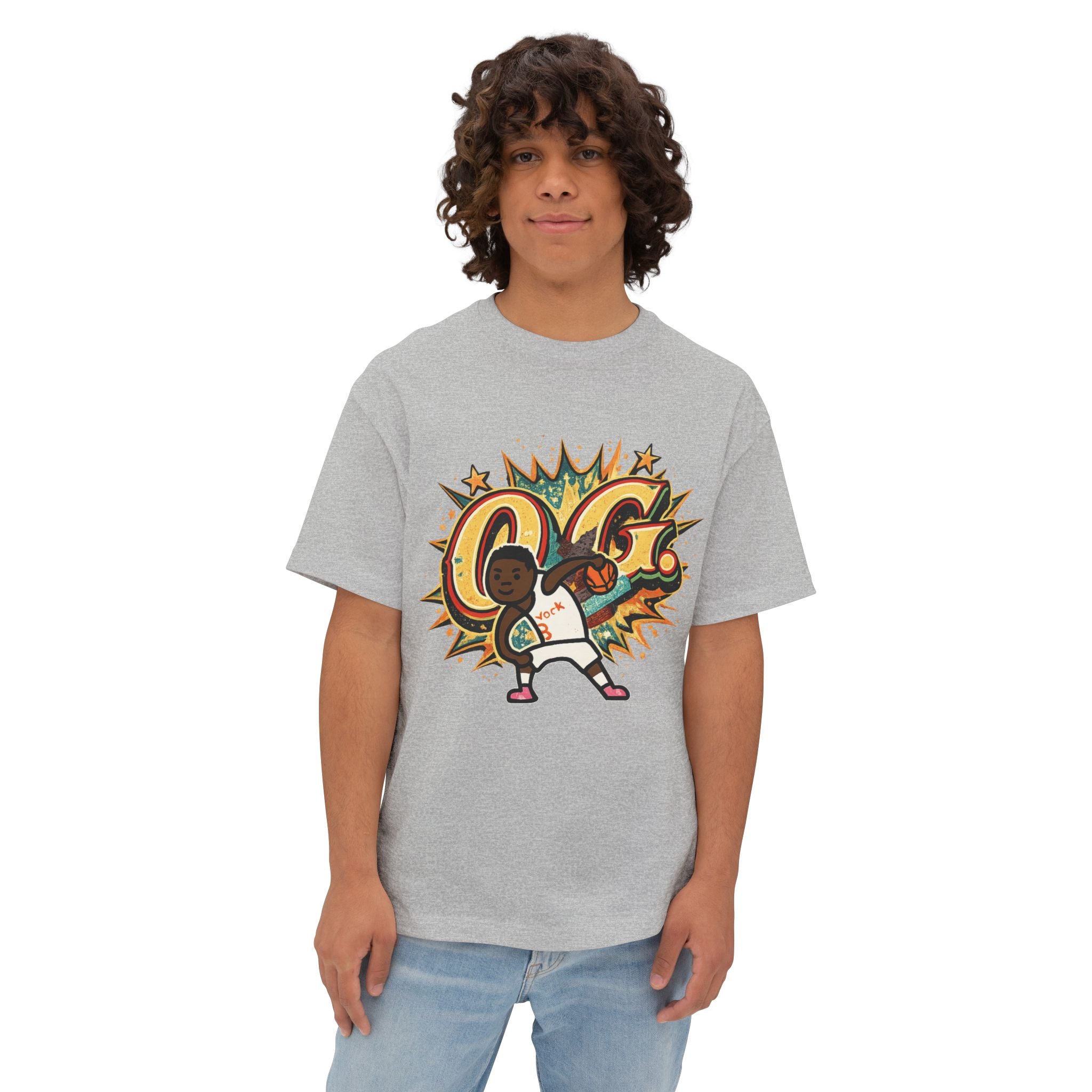 OG FTW  Unisex Boxy Tee