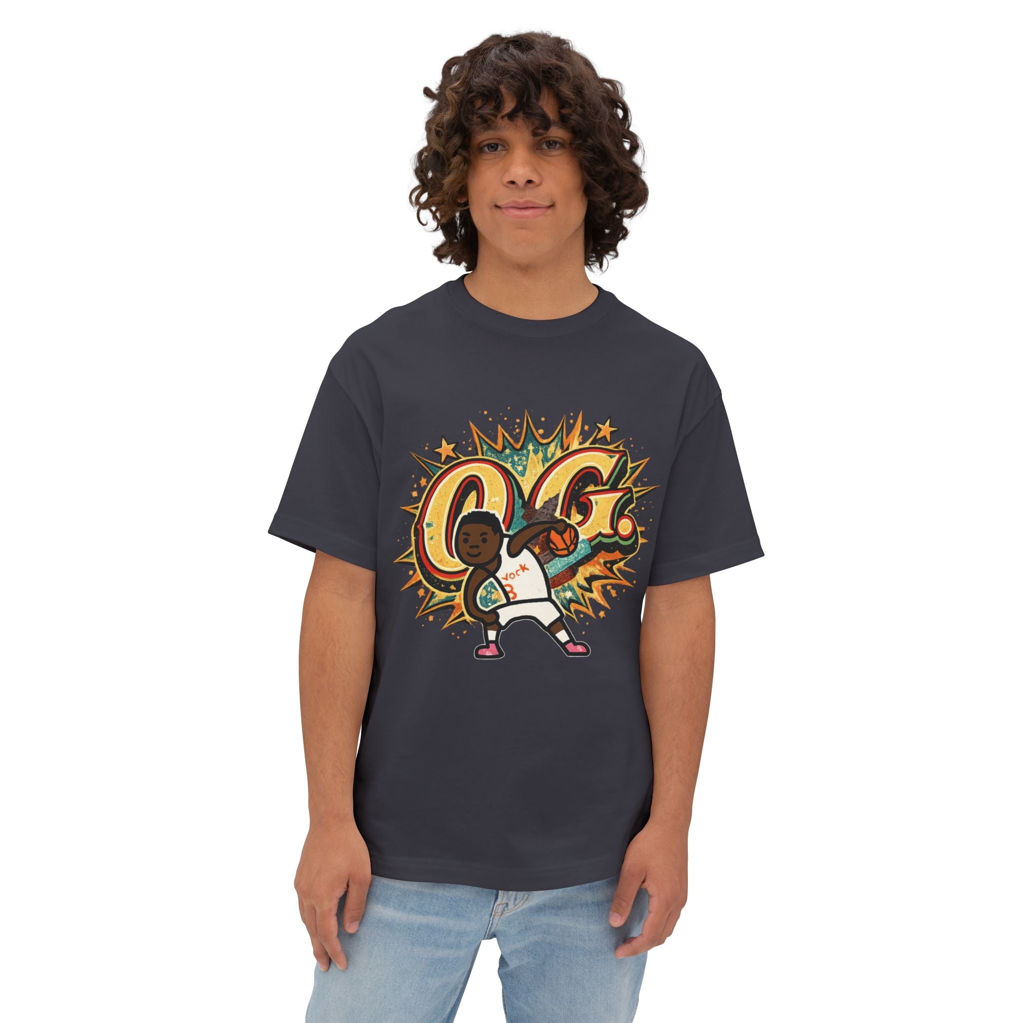 OG FTW  Unisex Boxy Tee