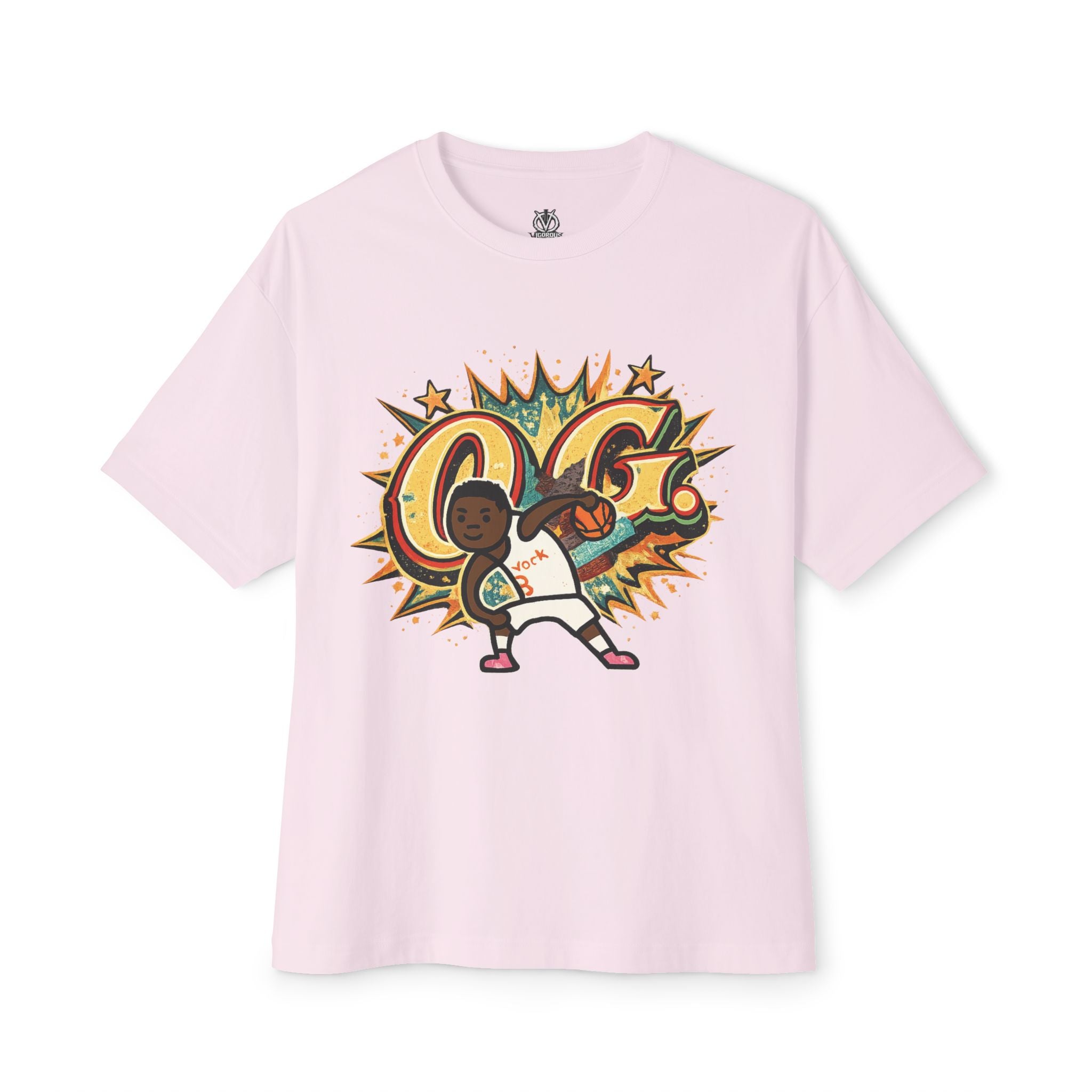 OG FTW  Unisex Boxy Tee