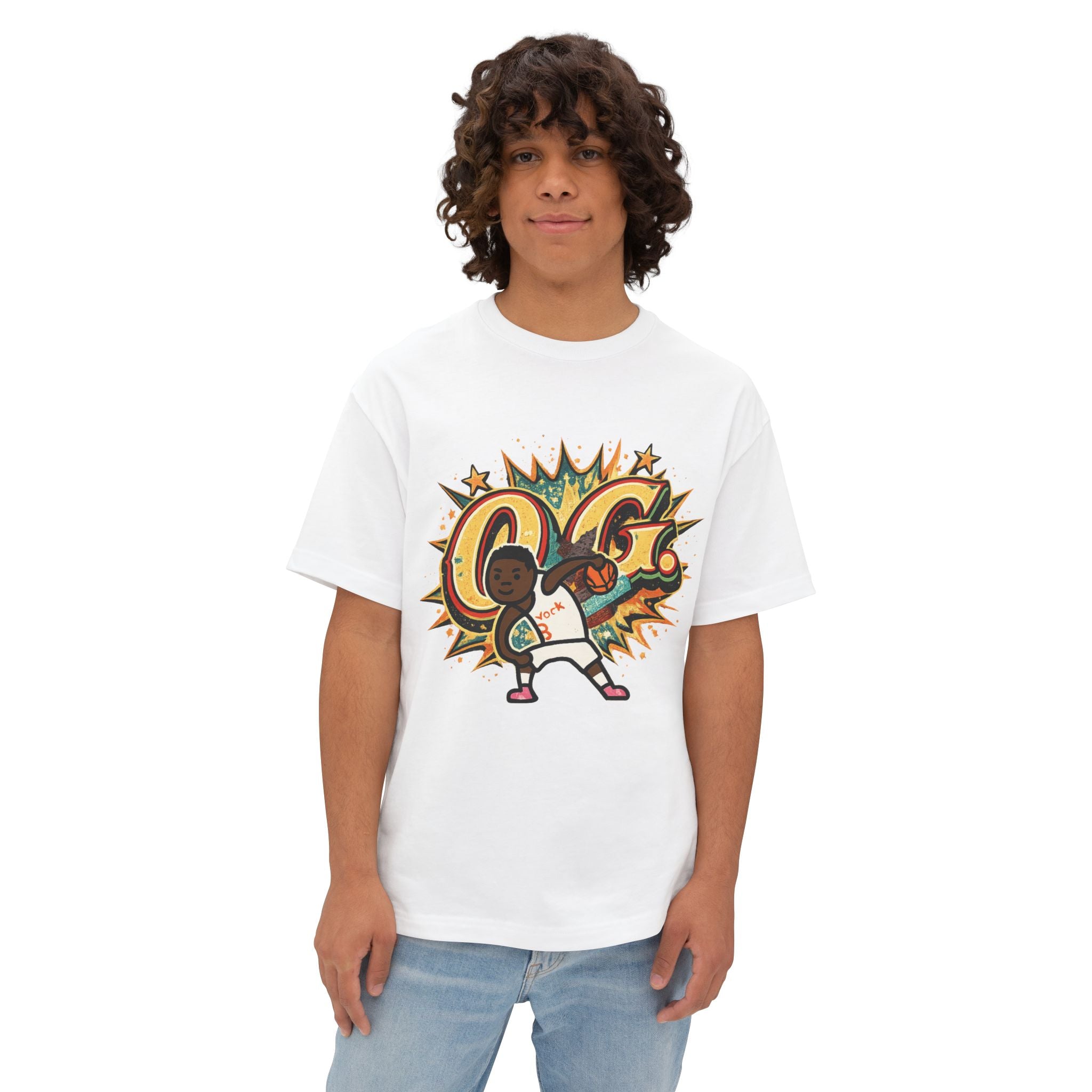 OG FTW  Unisex Boxy Tee