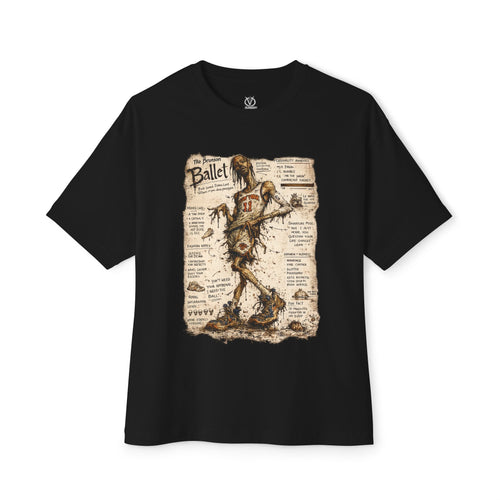 GROTESQUE JB Unisex Boxy Tee
