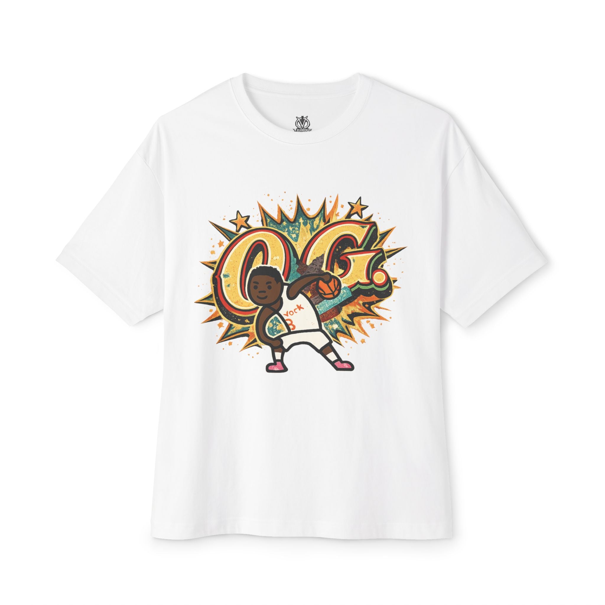 OG FTW  Unisex Boxy Tee