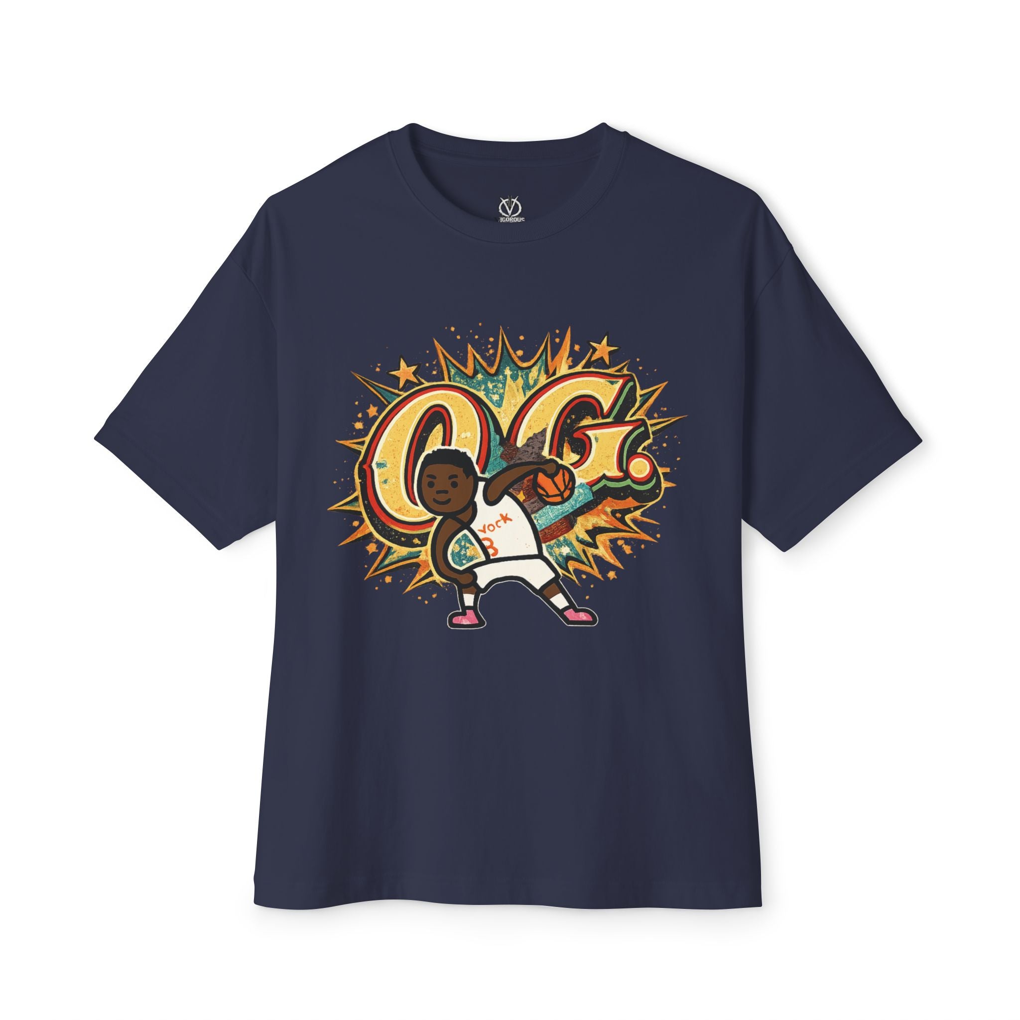 OG FTW  Unisex Boxy Tee