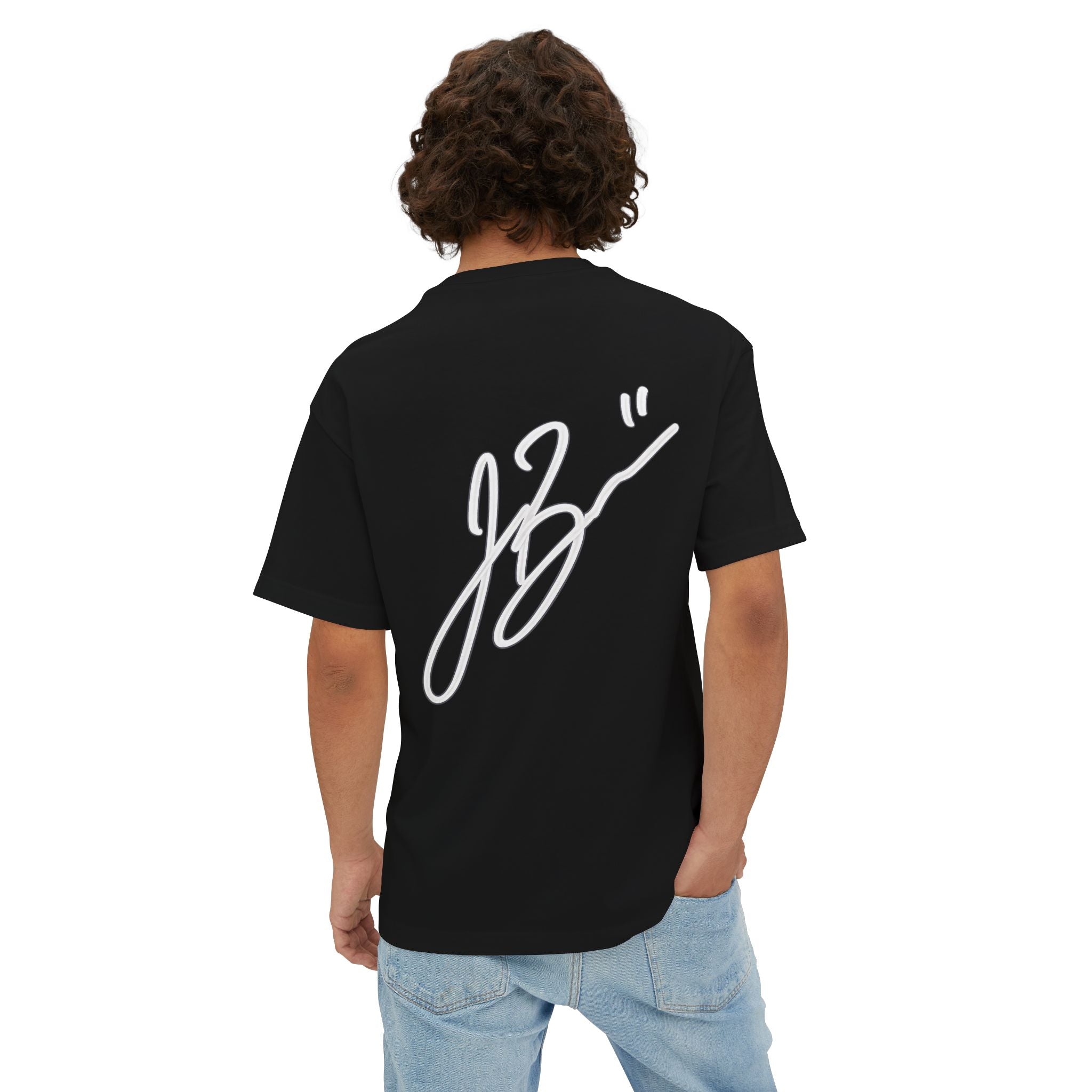 Highschool Jalen Brunson Unisex Boxy Tee