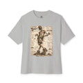 GROTESQUE JB Unisex Boxy Tee