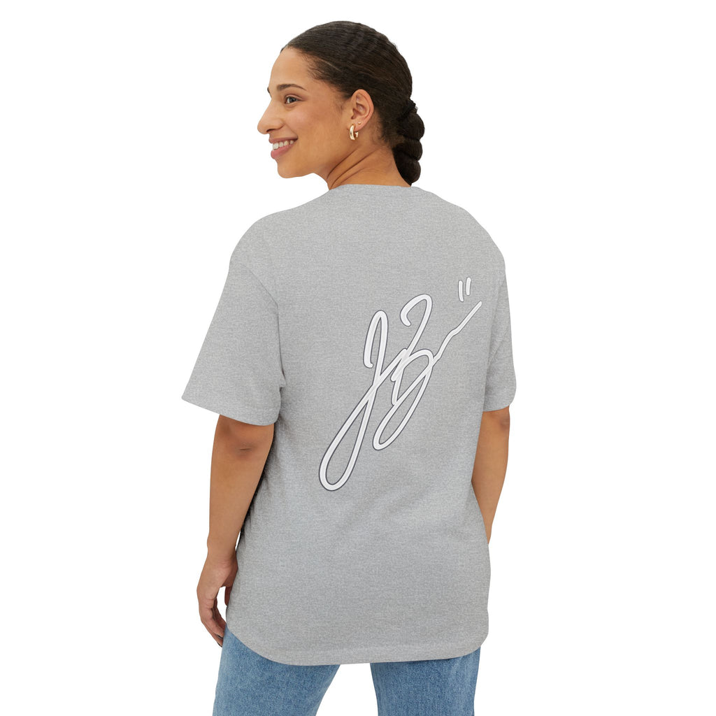 GROTESQUE JB Unisex Boxy Tee