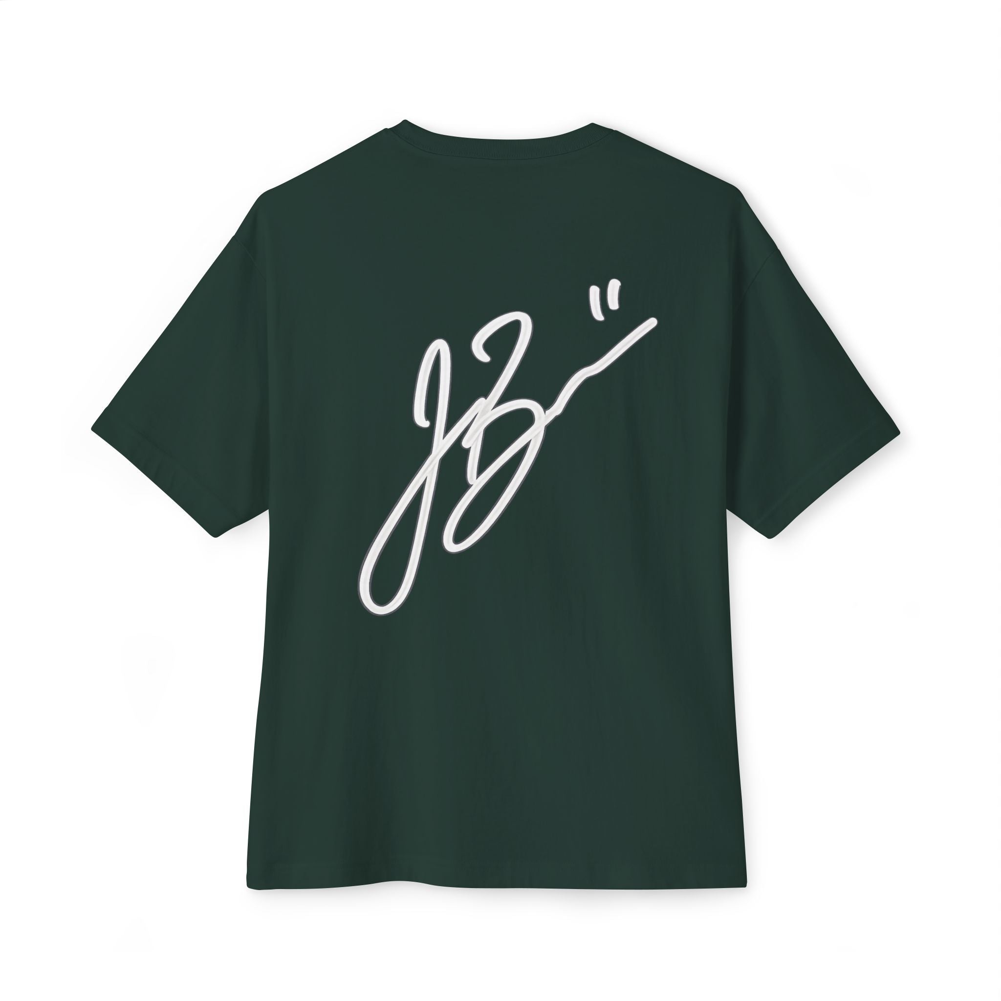 Highschool Jalen Brunson Unisex Boxy Tee