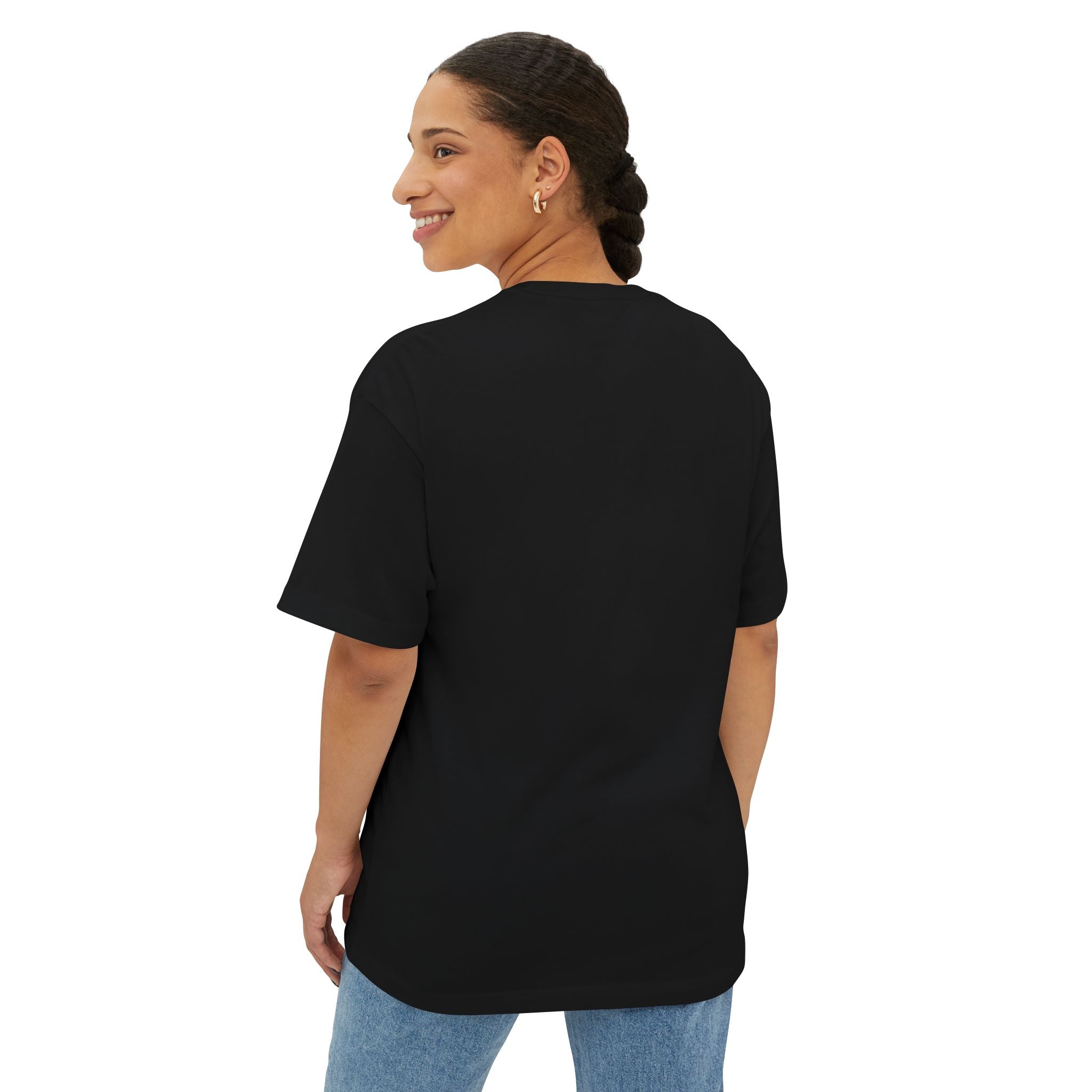 "ba nou brezil" 2026 World Cup Haiti Unisex Boxy Tee