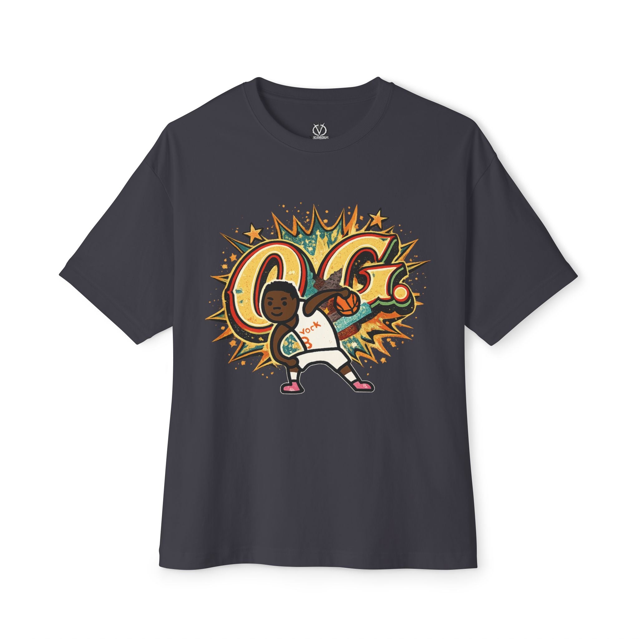 OG FTW  Unisex Boxy Tee