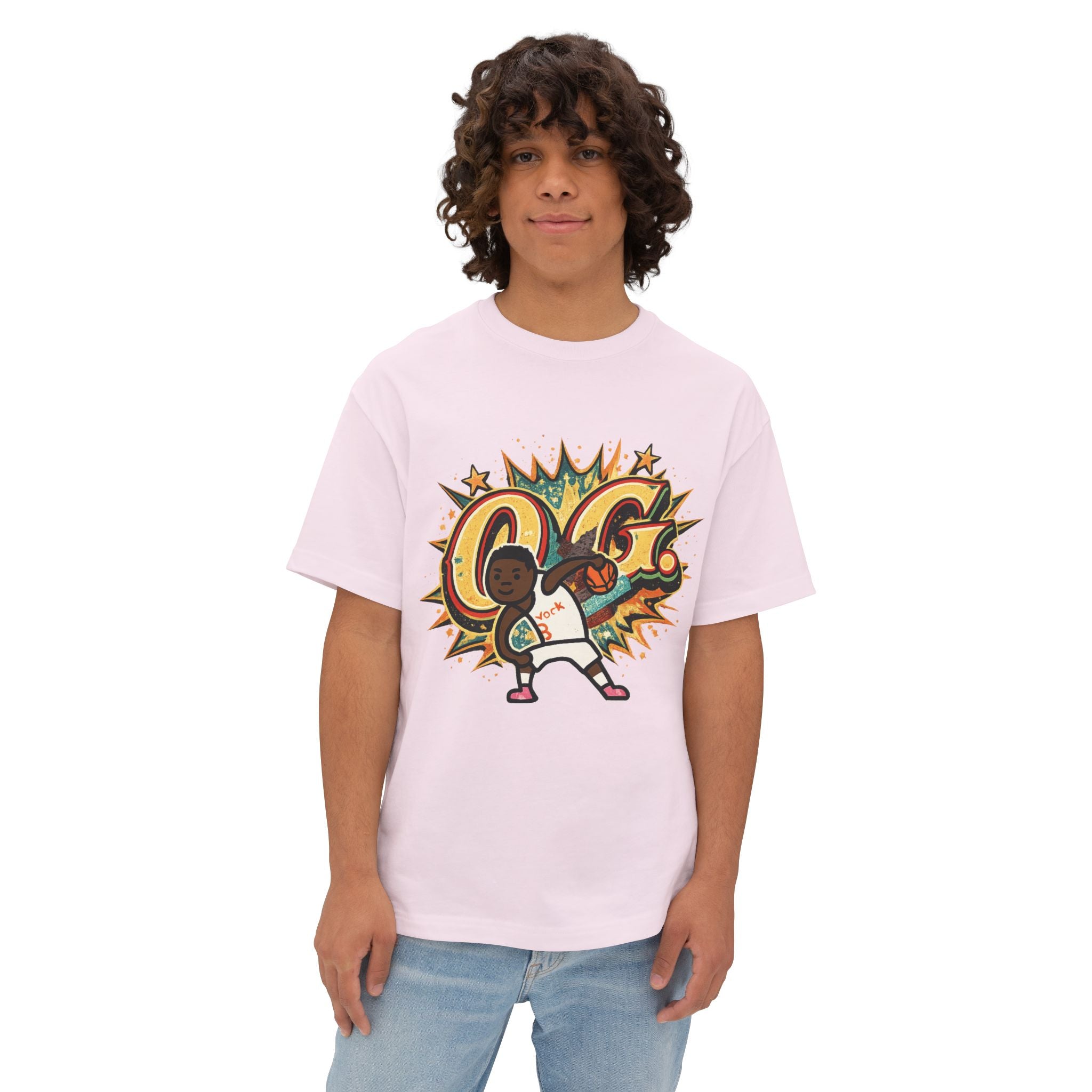OG FTW  Unisex Boxy Tee