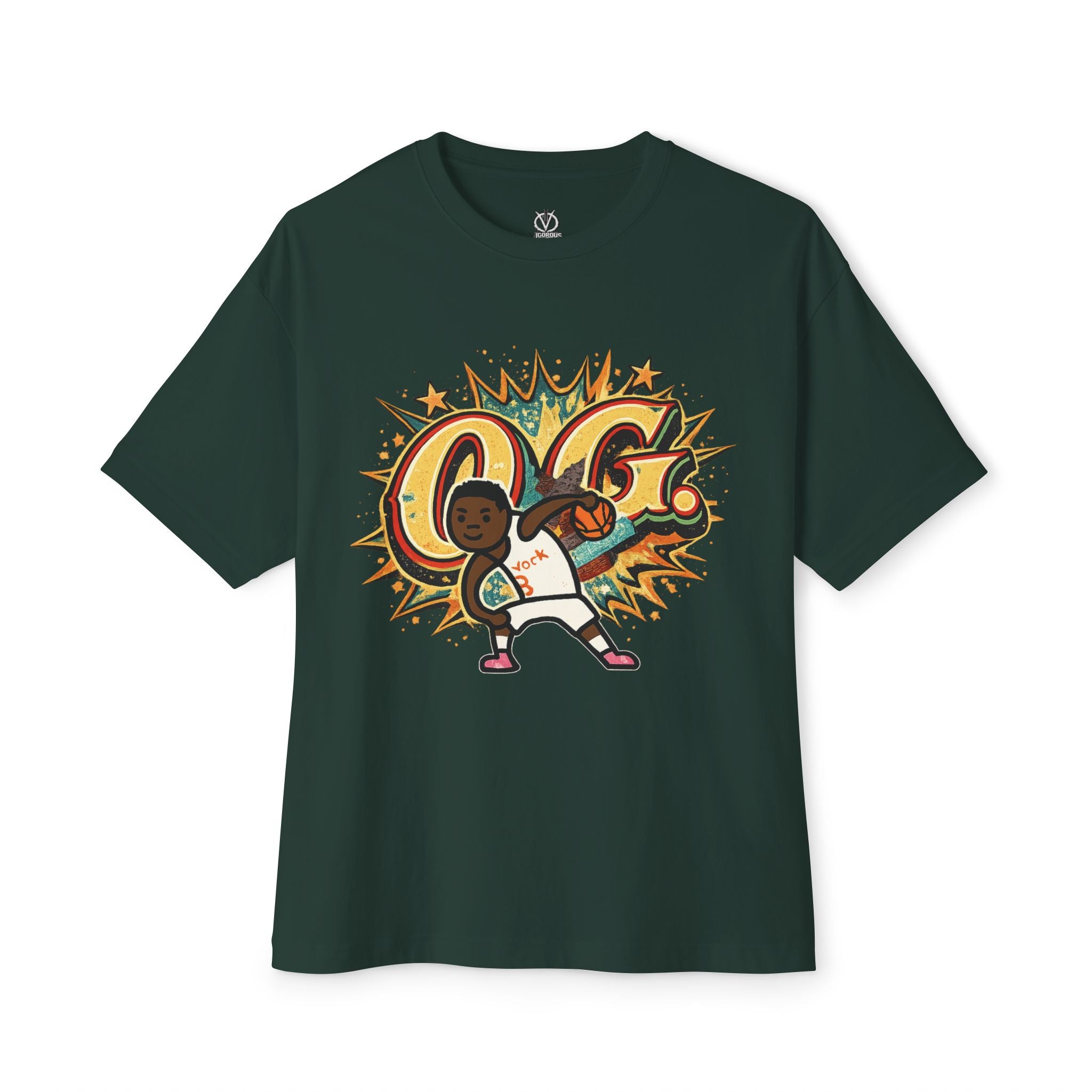 OG FTW  Unisex Boxy Tee