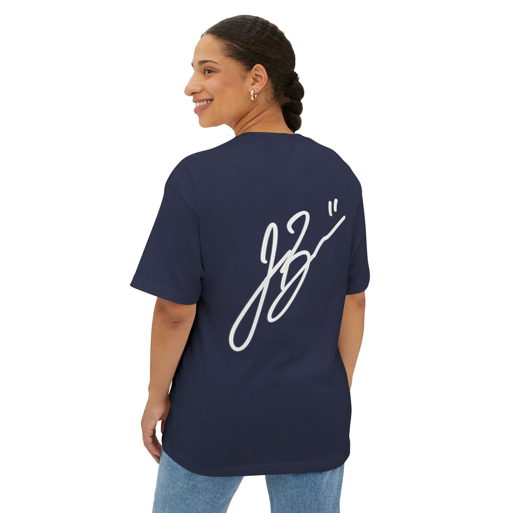GROTESQUE JB Unisex Boxy Tee