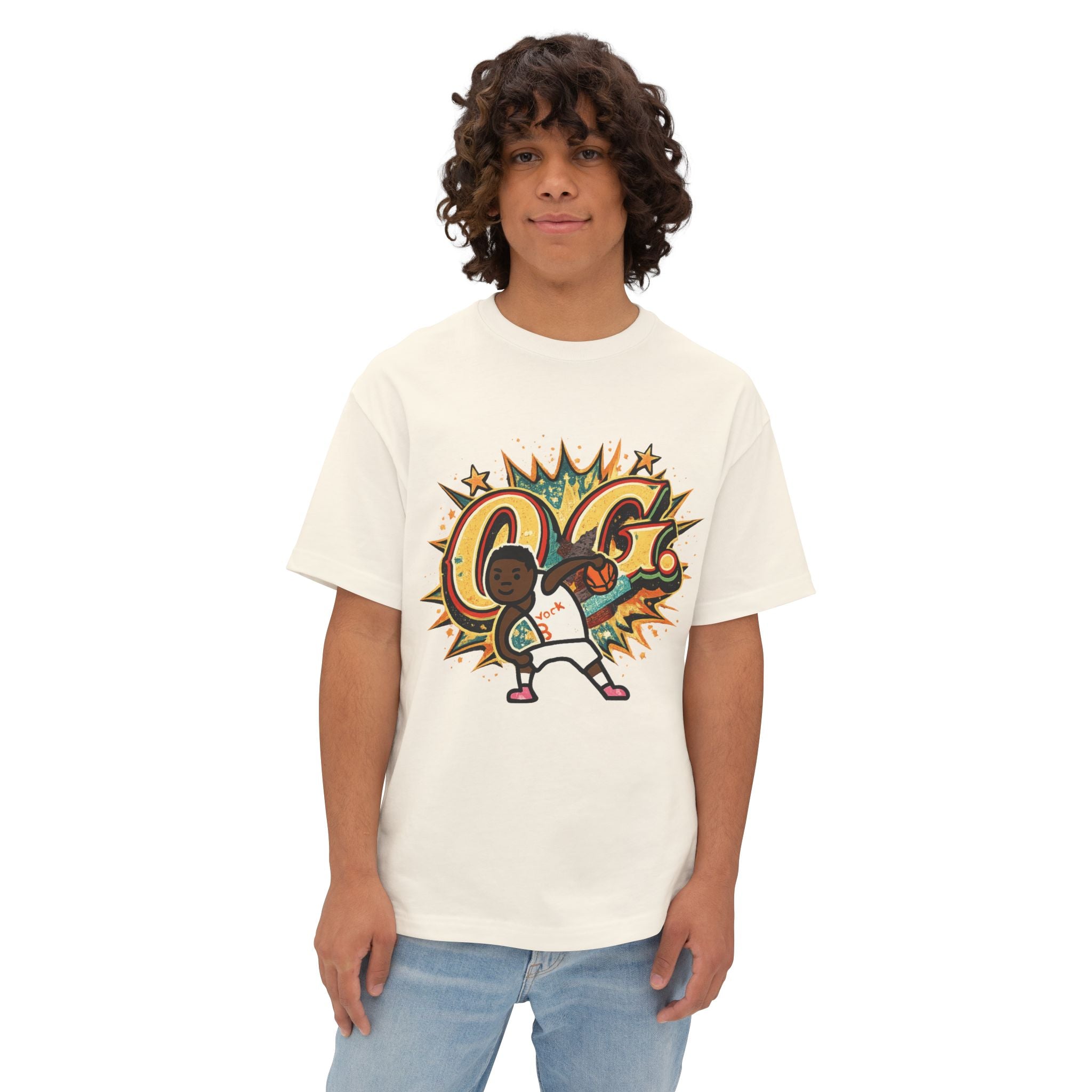 OG FTW  Unisex Boxy Tee