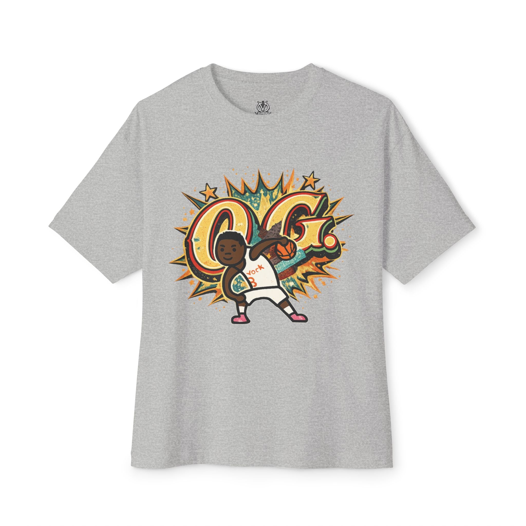 OG FTW  Unisex Boxy Tee