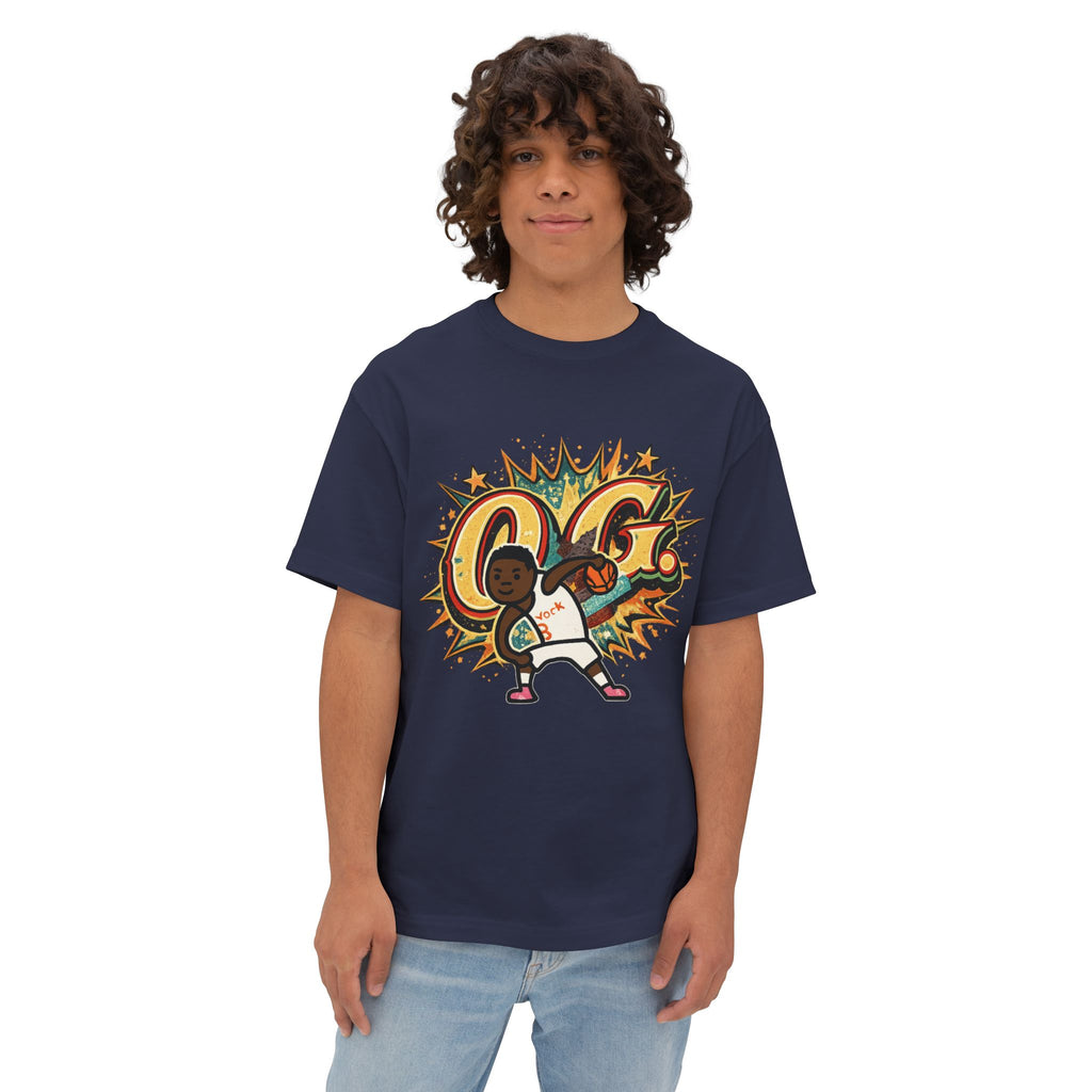 OG FTW  Unisex Boxy Tee