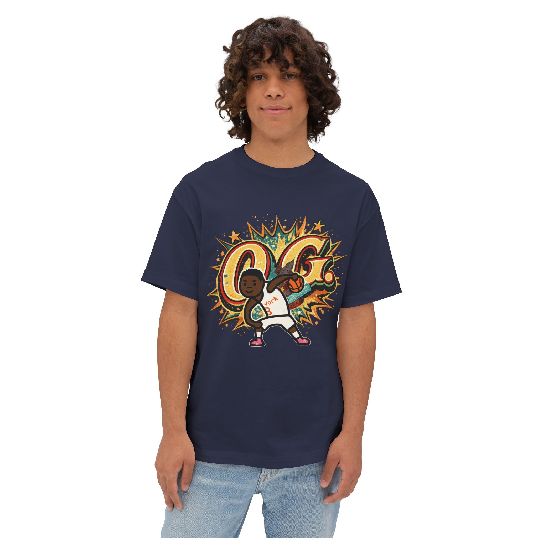 OG FTW  Unisex Boxy Tee