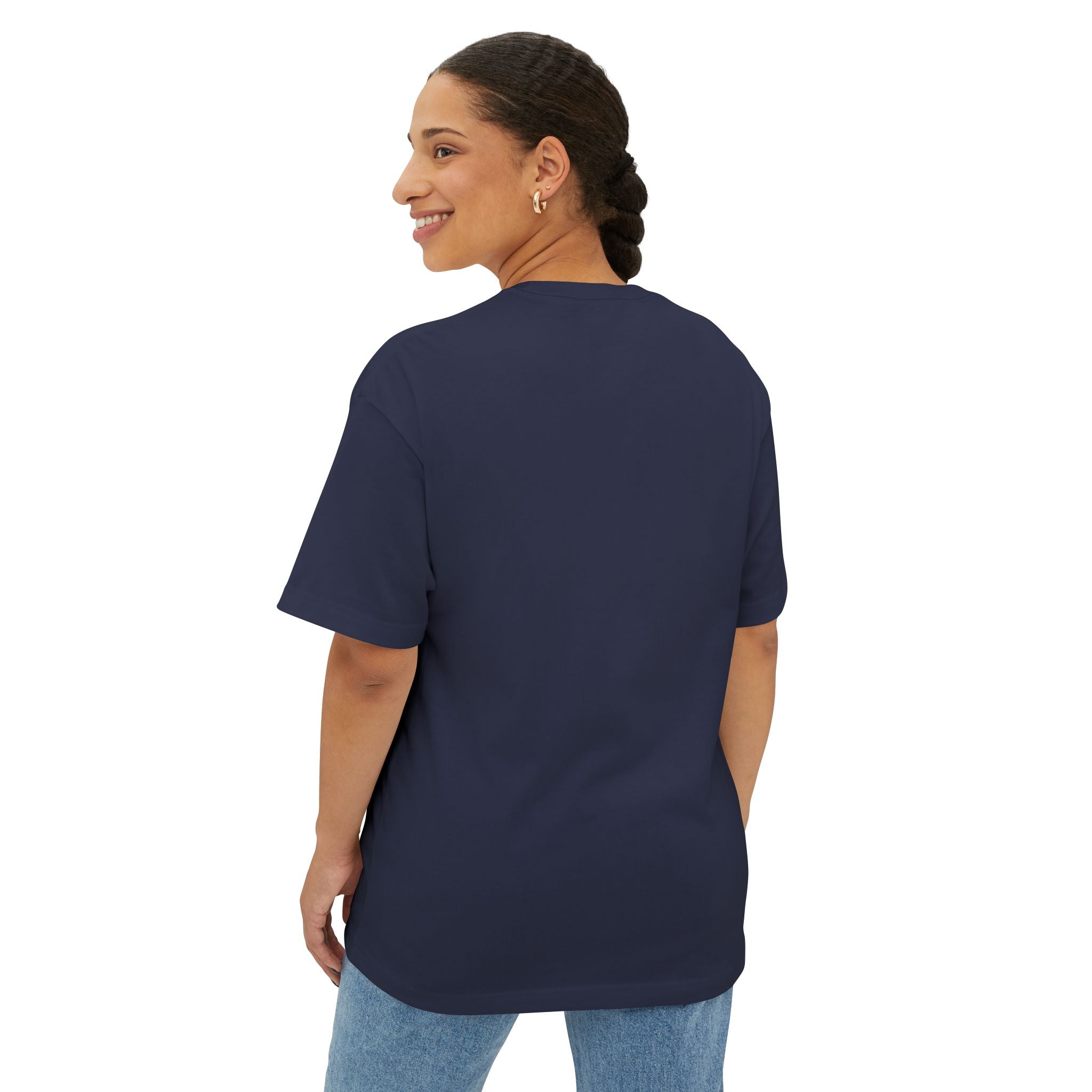 "ba nou brezil" 2026 World Cup Haiti Unisex Boxy Tee