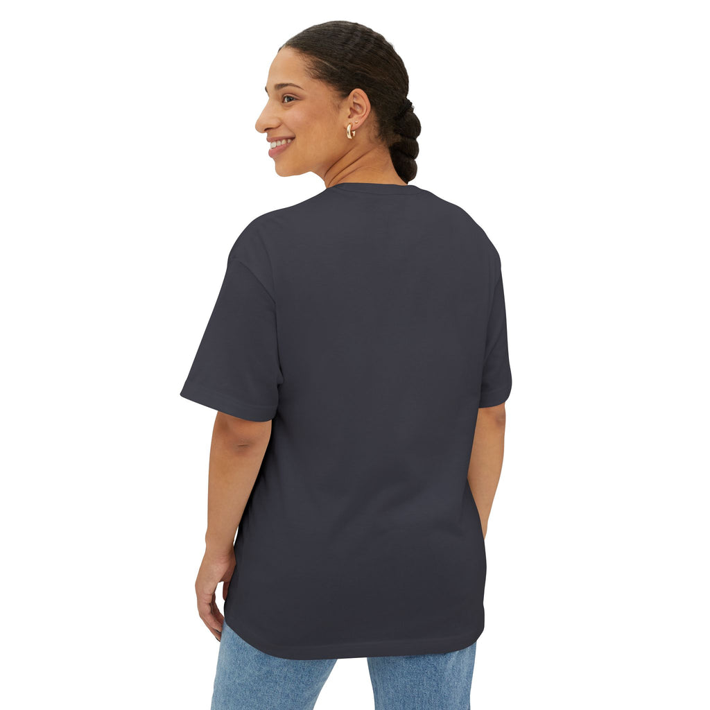 "ba nou brezil" 2026 World Cup Haiti Unisex Boxy Tee