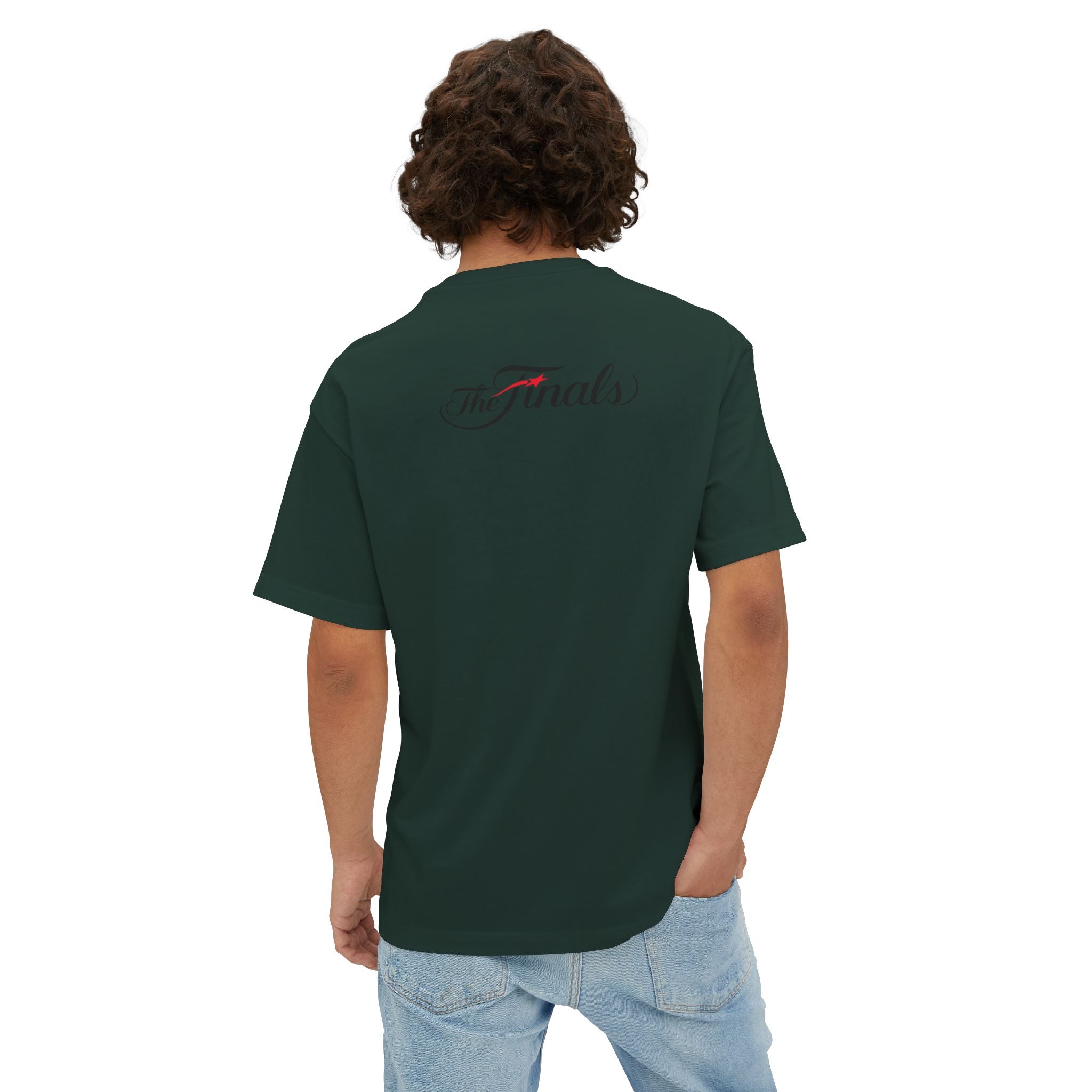 OG FTW  Unisex Boxy Tee