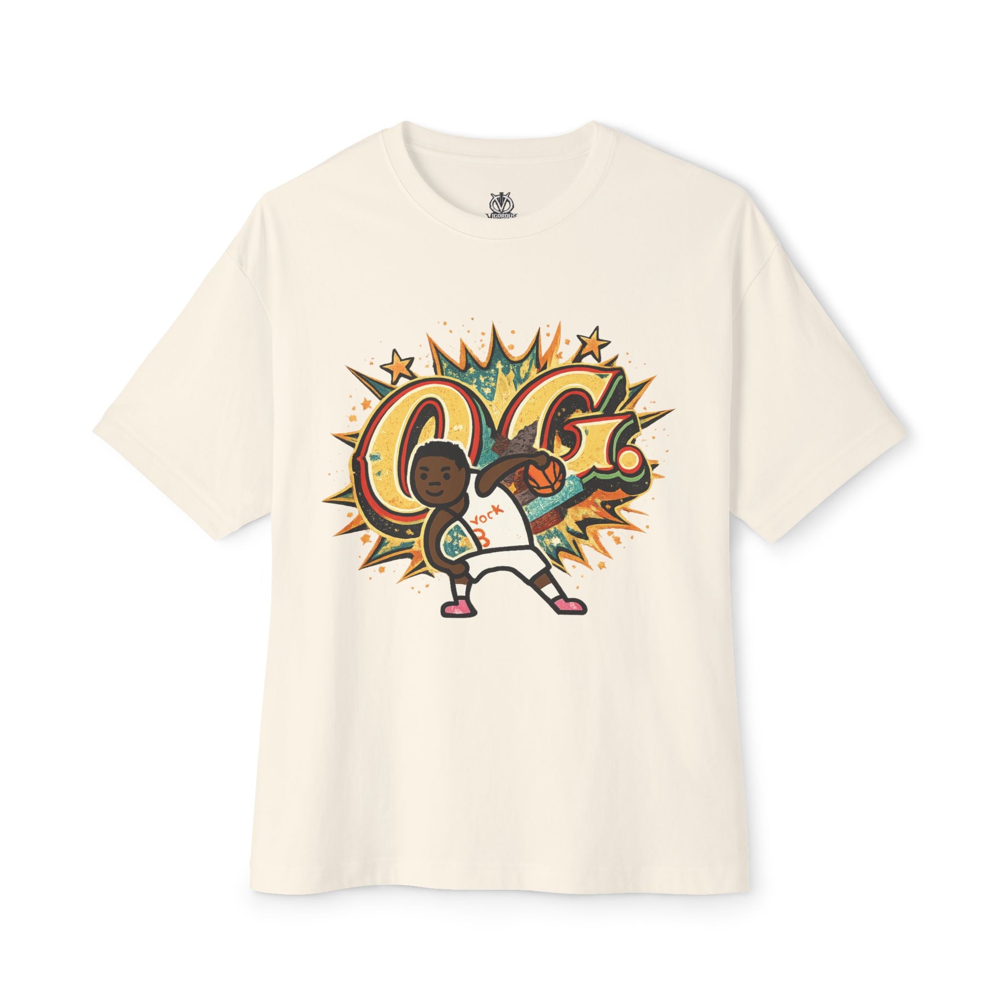 OG FTW  Unisex Boxy Tee