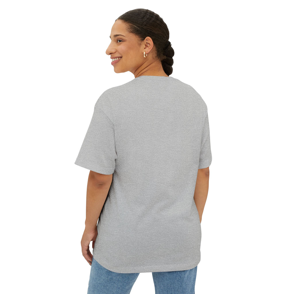 "ba nou brezil" 2026 World Cup Haiti Unisex Boxy Tee