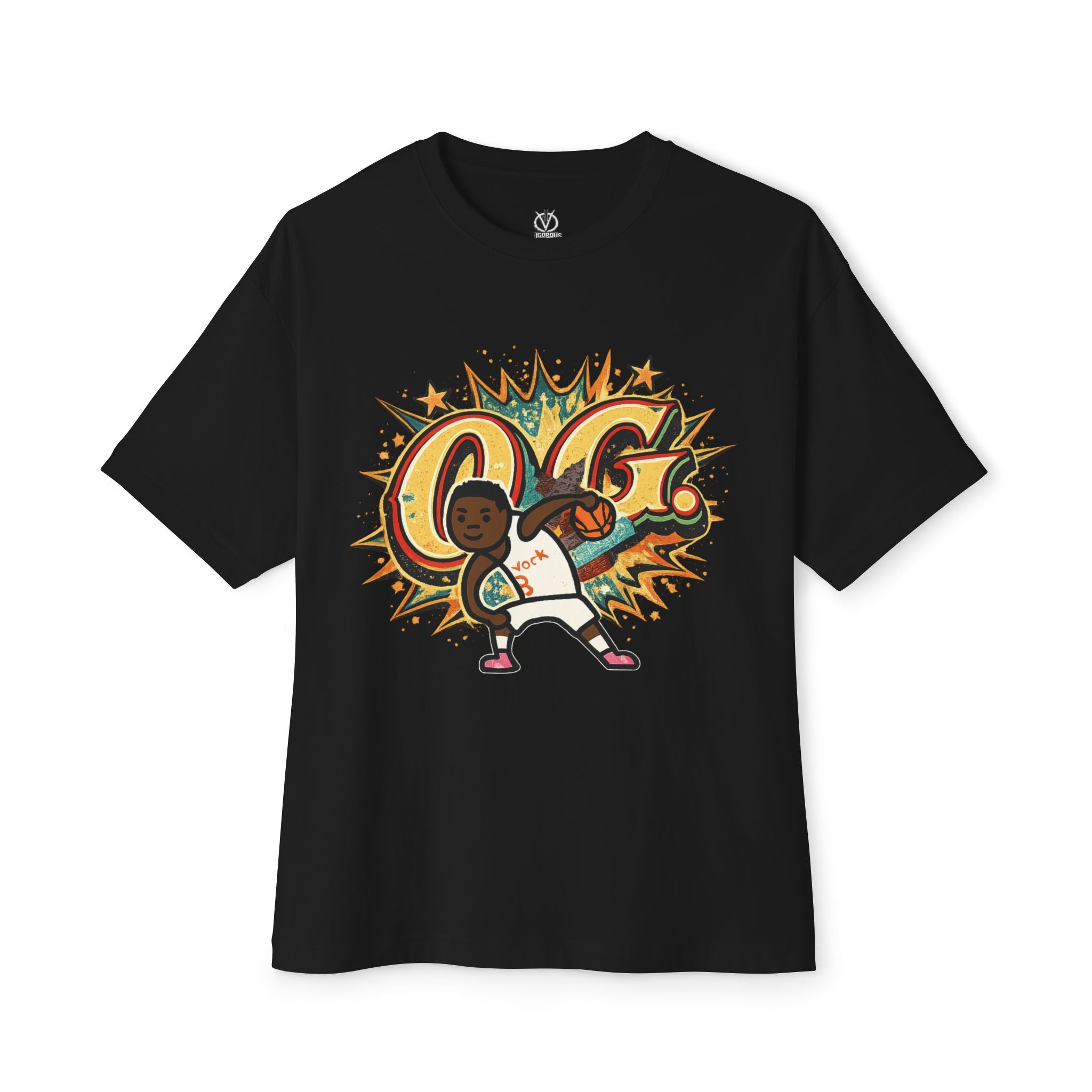 OG FTW  Unisex Boxy Tee