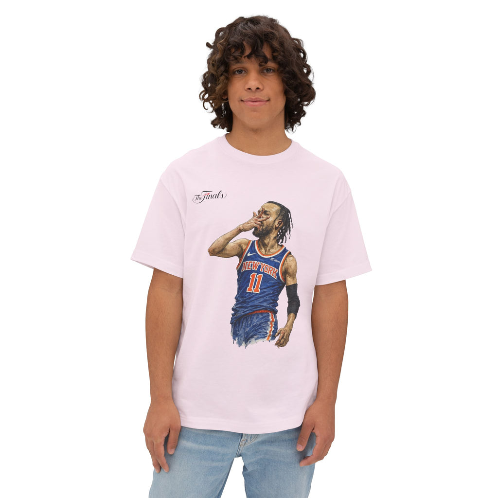 Kiss It Goodbye Unisex Boxy Tee