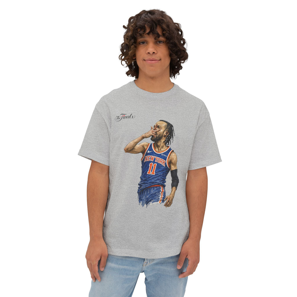Kiss It Goodbye Unisex Boxy Tee