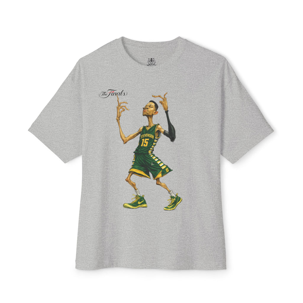 Highschool Jalen Brunson Unisex Boxy Tee