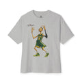 Highschool Jalen Brunson Unisex Boxy Tee