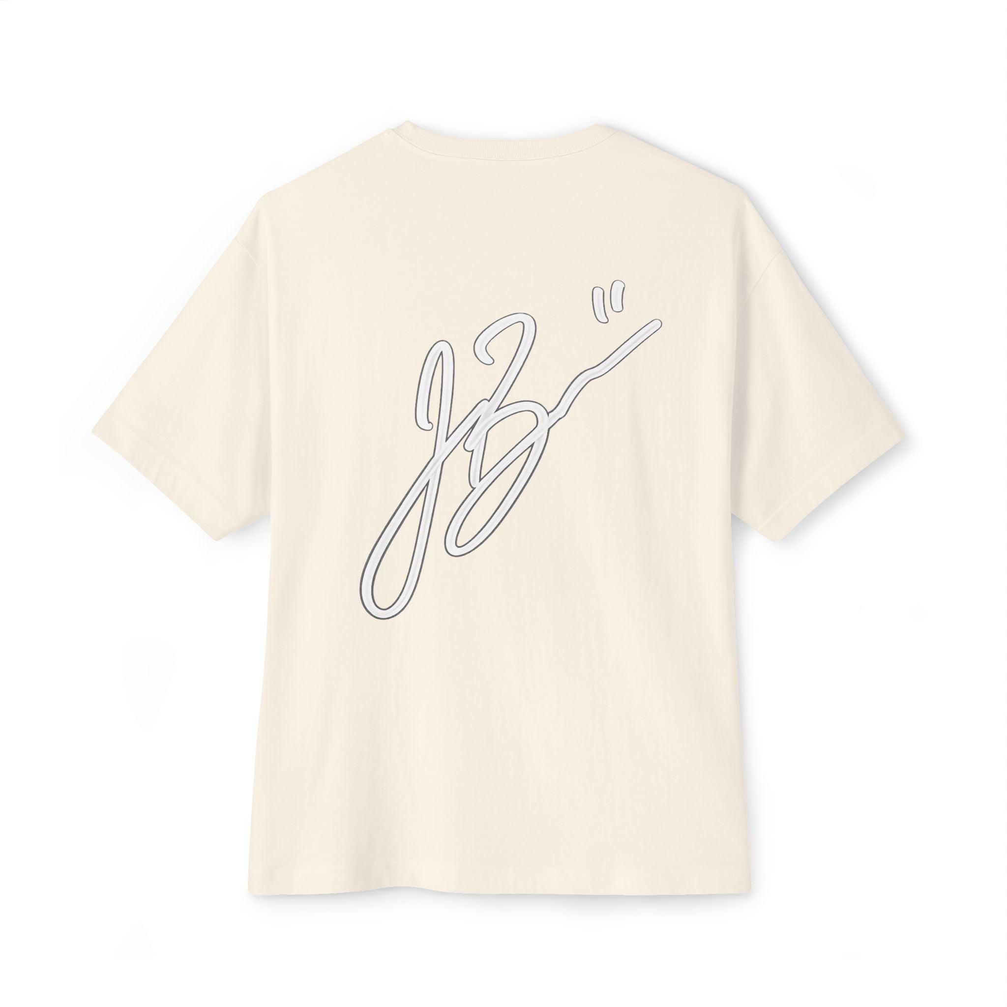 Kiss It Goodbye Unisex Boxy Tee